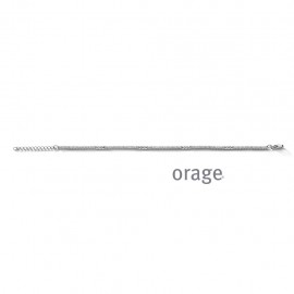 Orage Armband - BA093 zilver