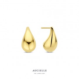 Aucielle Oorring AE0156B in goud 18 karaat