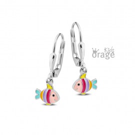 Orage kids oorringen K2517
