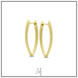 Zels Oorhangers- 58219ba verguld